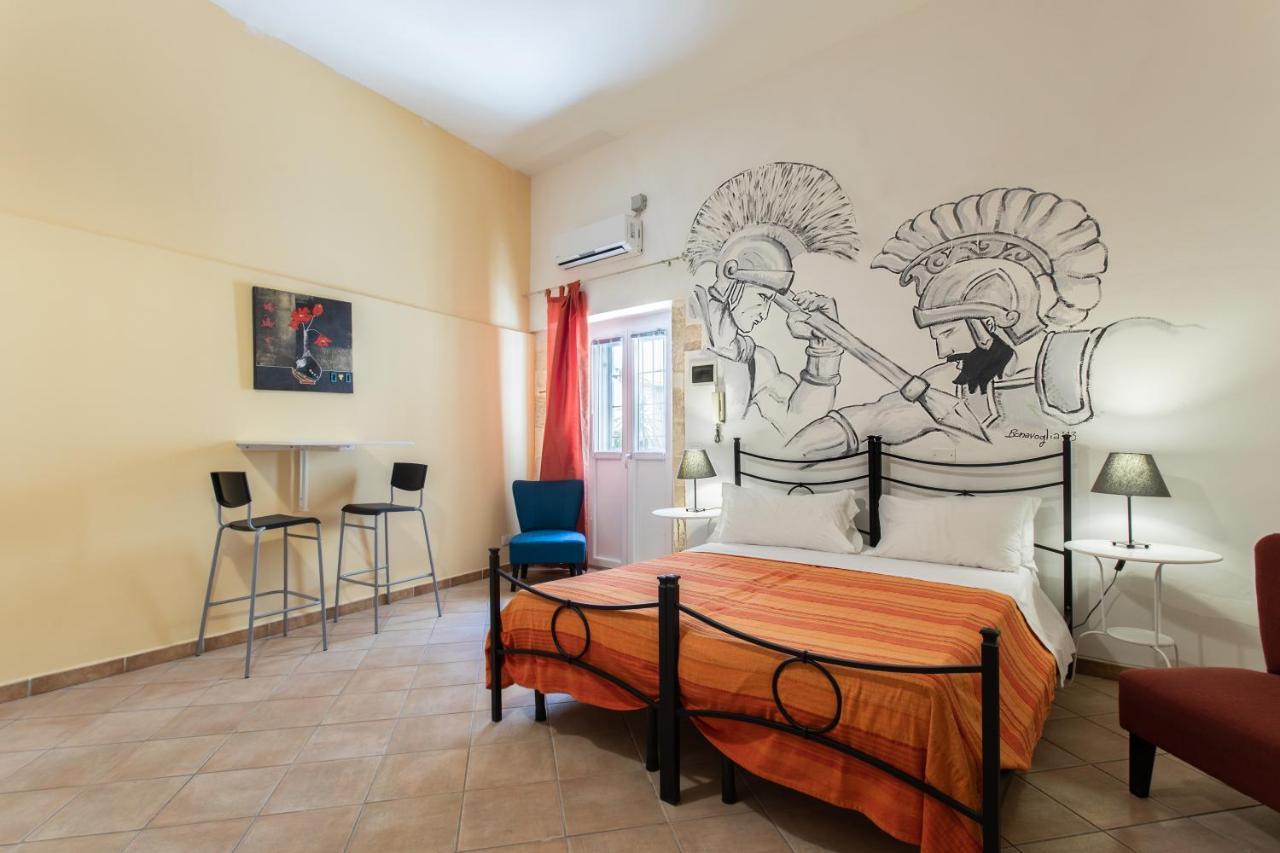 Calipso Apartments Ortigia Syrakus Exterior foto