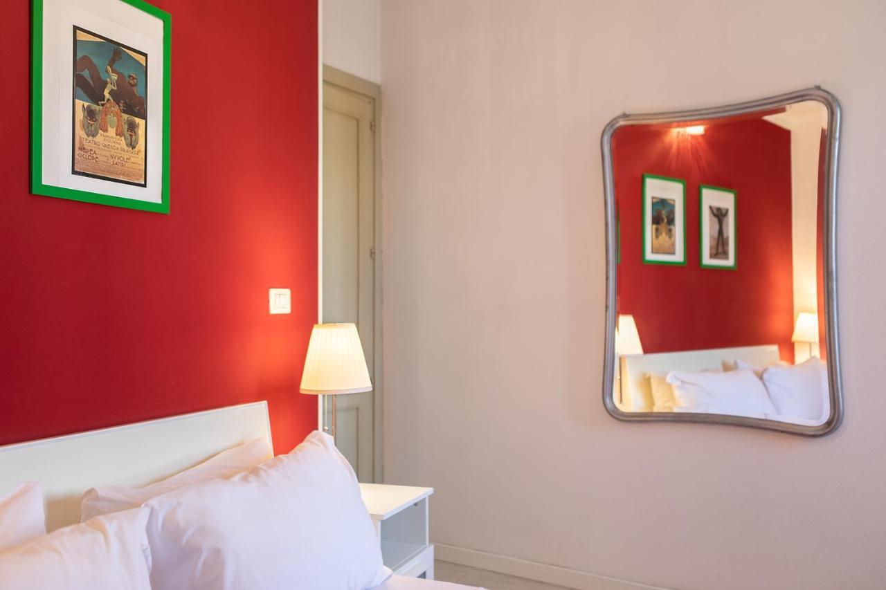 Calipso Apartments Ortigia Syrakus Exterior foto