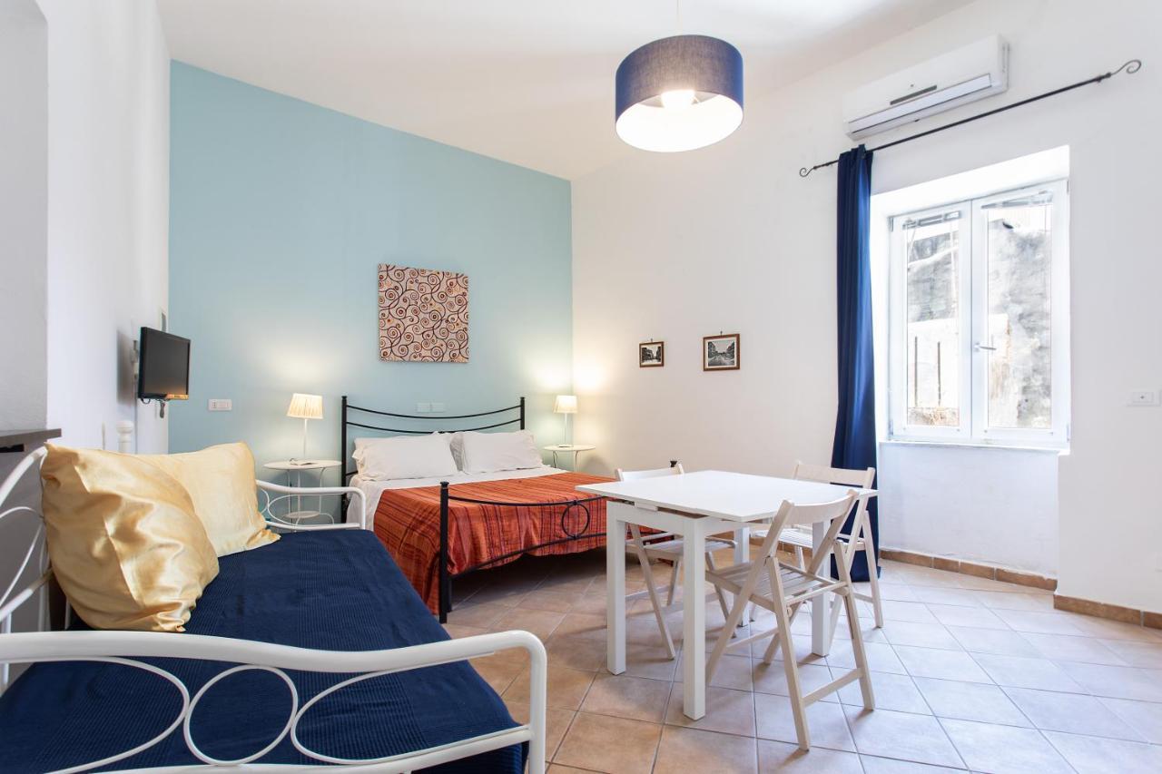 Calipso Apartments Ortigia Syrakus Exterior foto