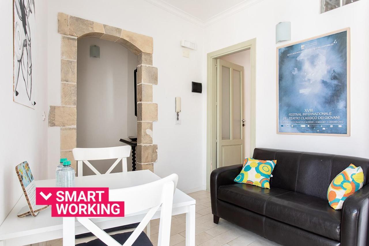 Calipso Apartments Ortigia Syrakus Exterior foto