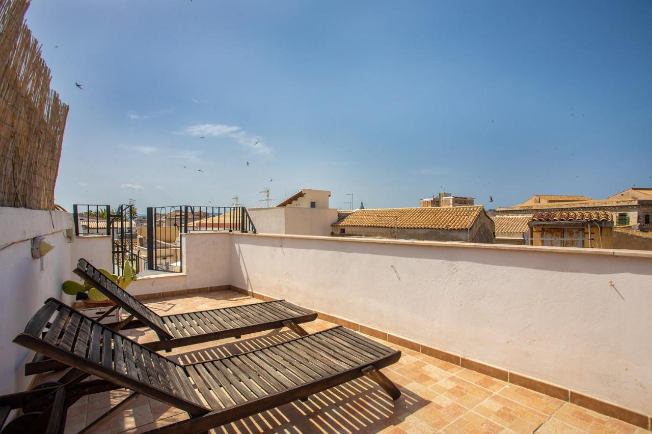 Calipso Apartments Ortigia Syrakus Exterior foto