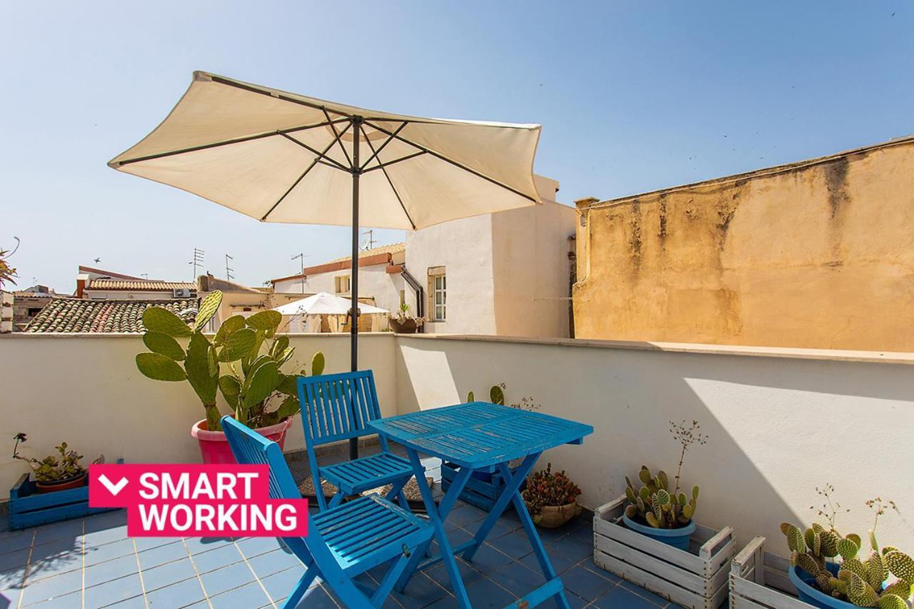 Calipso Apartments Ortigia Syrakus Exterior foto