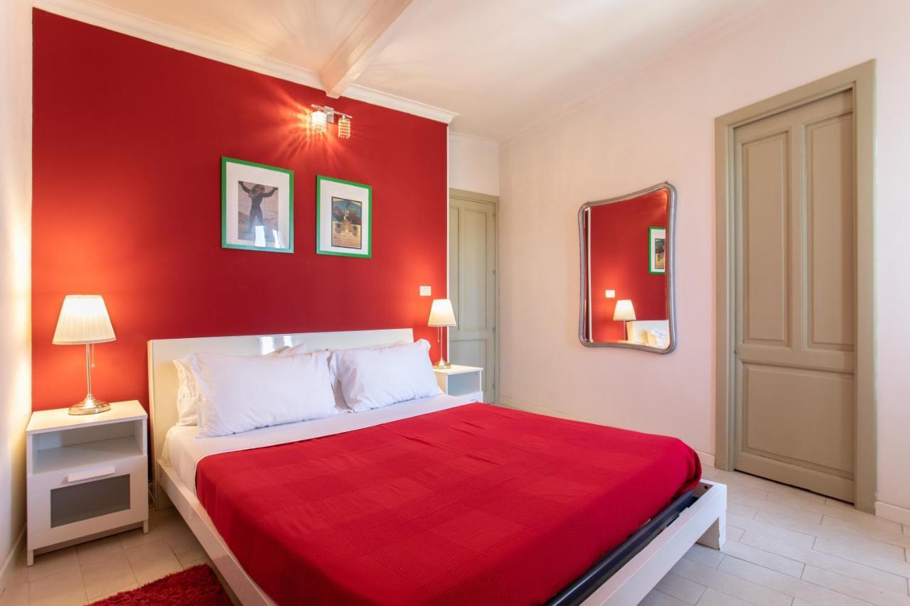 Calipso Apartments Ortigia Syrakus Exterior foto