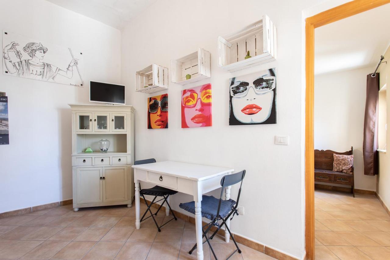 Calipso Apartments Ortigia Syrakus Exterior foto