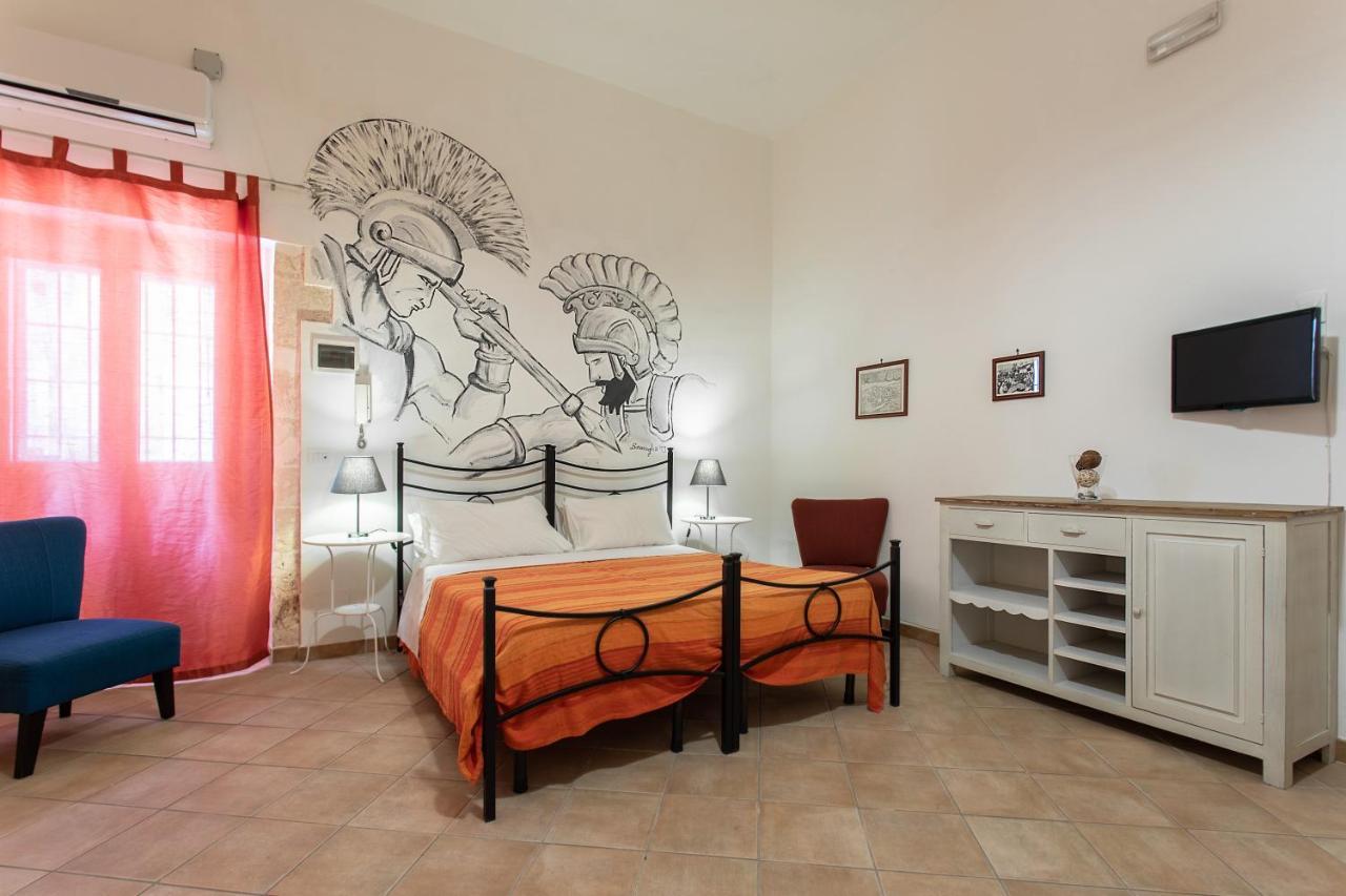 Calipso Apartments Ortigia Syrakus Exterior foto