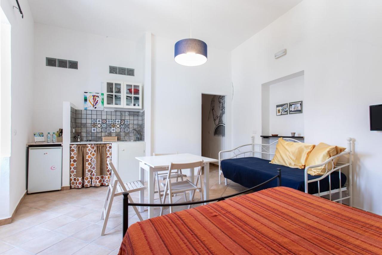 Calipso Apartments Ortigia Syrakus Exterior foto