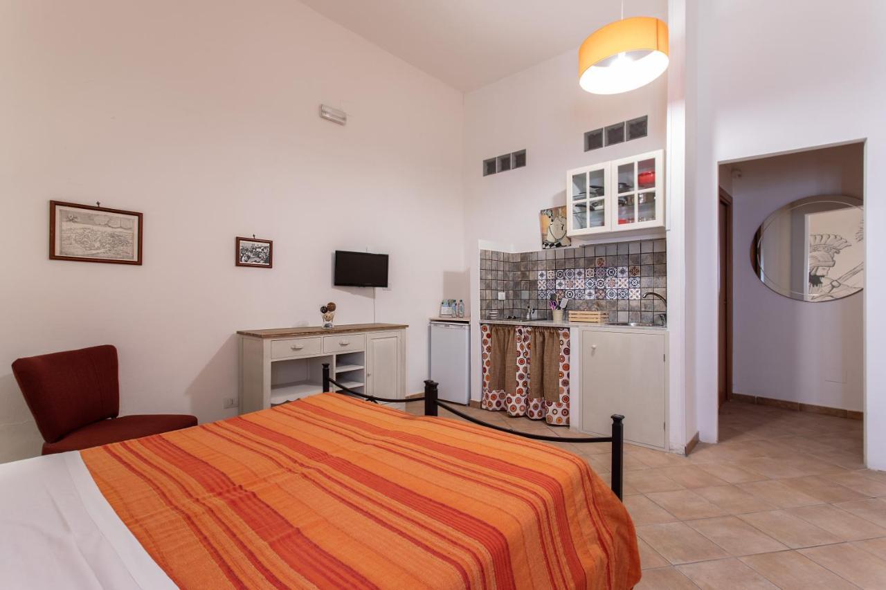 Calipso Apartments Ortigia Syrakus Exterior foto