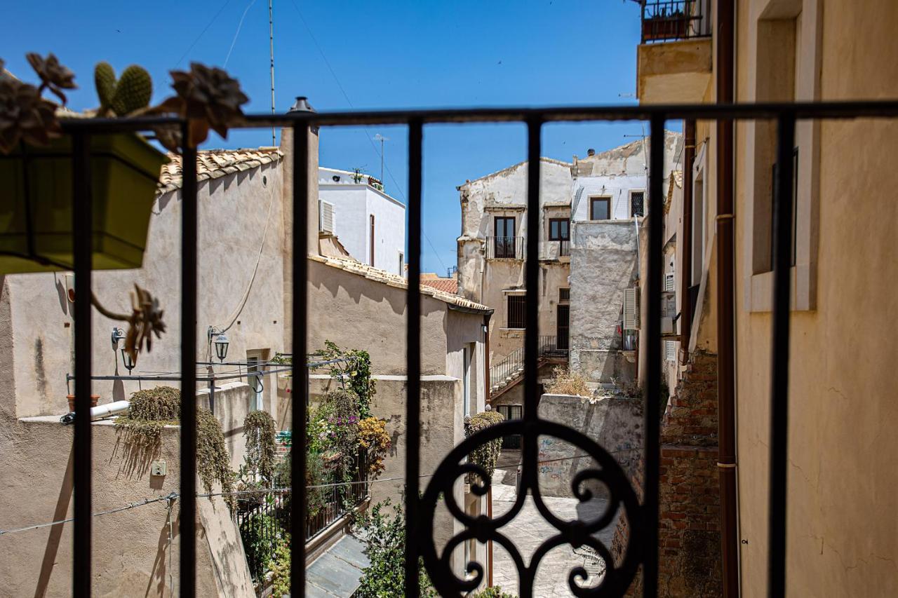 Calipso Apartments Ortigia Syrakus Exterior foto