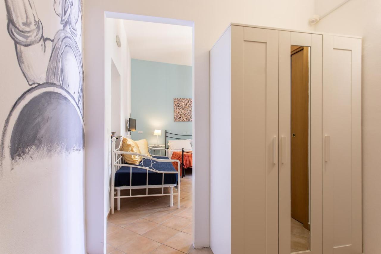 Calipso Apartments Ortigia Syrakus Exterior foto