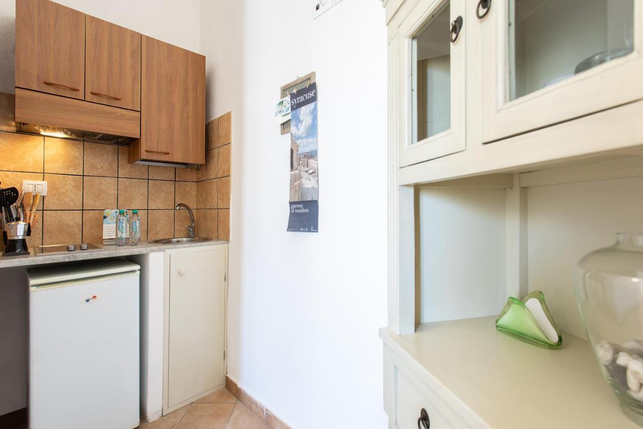 Calipso Apartments Ortigia Syrakus Exterior foto